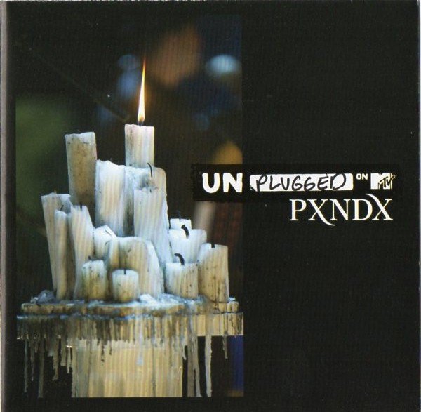 Cover of Unplugged On MTV