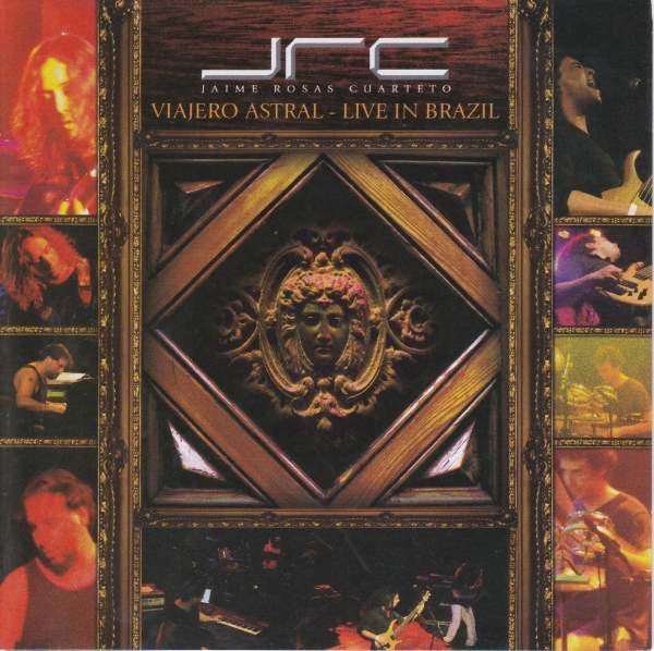 Cover of Viajero Astral