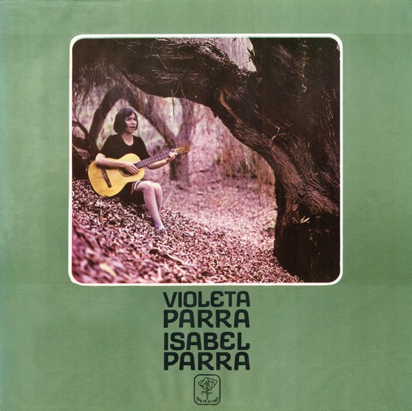 Cover of Violeta Parra