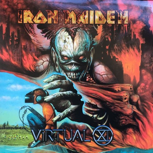 Cover of Virtual XI