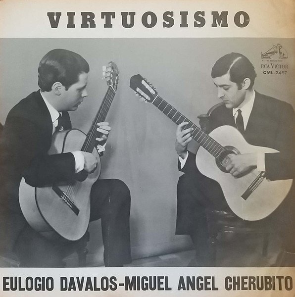 Cover of Virtuosismo