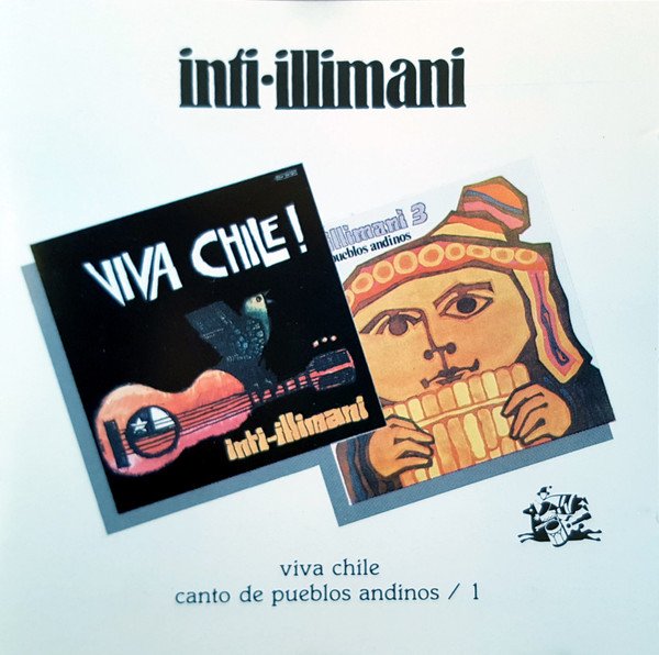 Cover of Viva Chile! & Canto De Pueblos Andinos/1