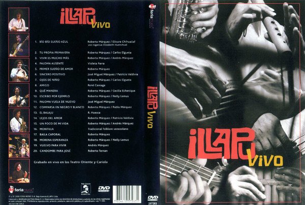 Cover of Vivo