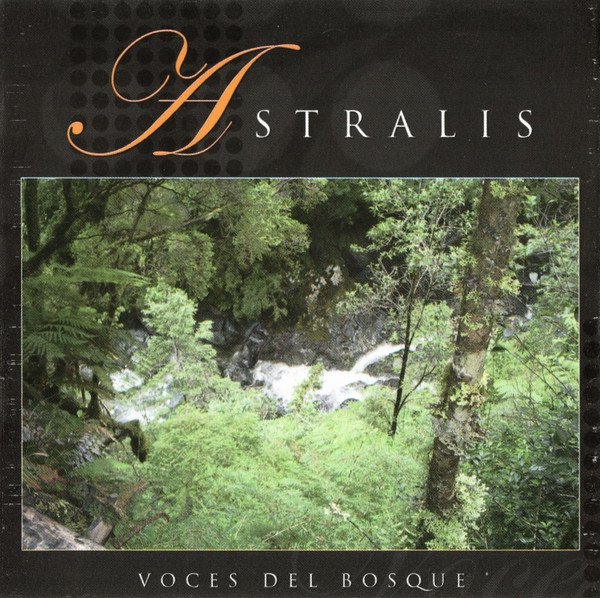 Cover of Voces Del Bosque