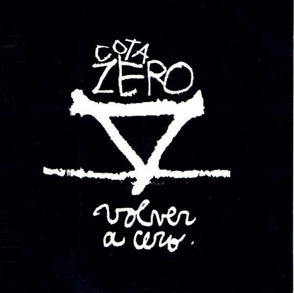 Cover of Volver A Cero