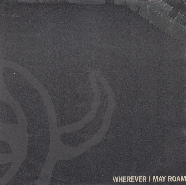 Cover of Wherever I May Roam