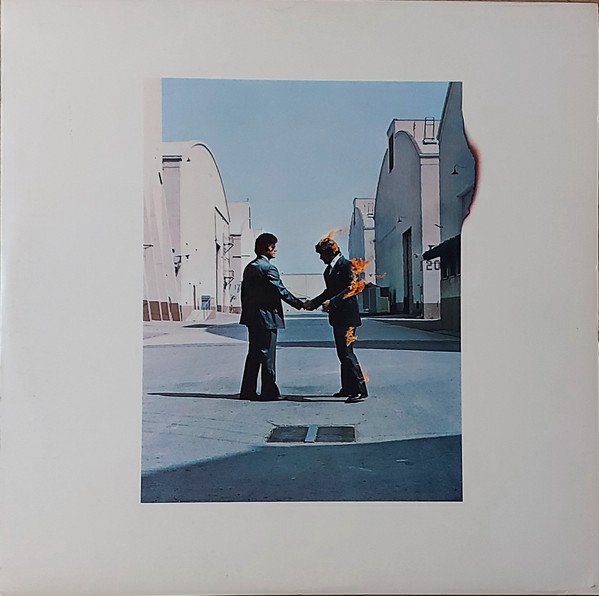 Cover of Wish You Were Here